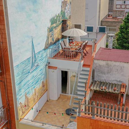 Casa Turistica Las Cebras 베니카를로 외부 사진