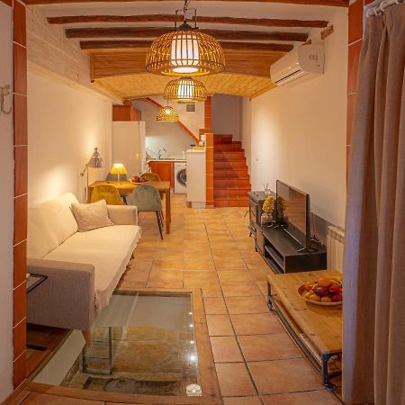 Casa Turistica Las Cebras 베니카를로 외부 사진