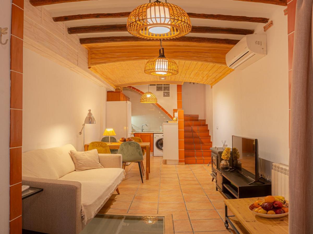 Casa Turistica Las Cebras 베니카를로 외부 사진