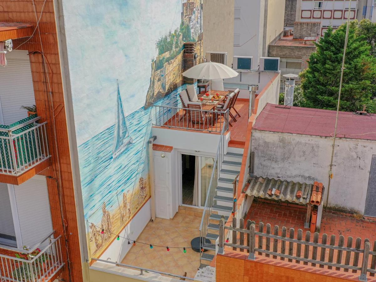 Casa Turistica Las Cebras 베니카를로 외부 사진