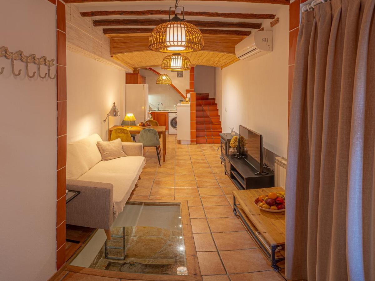 Casa Turistica Las Cebras 베니카를로 외부 사진