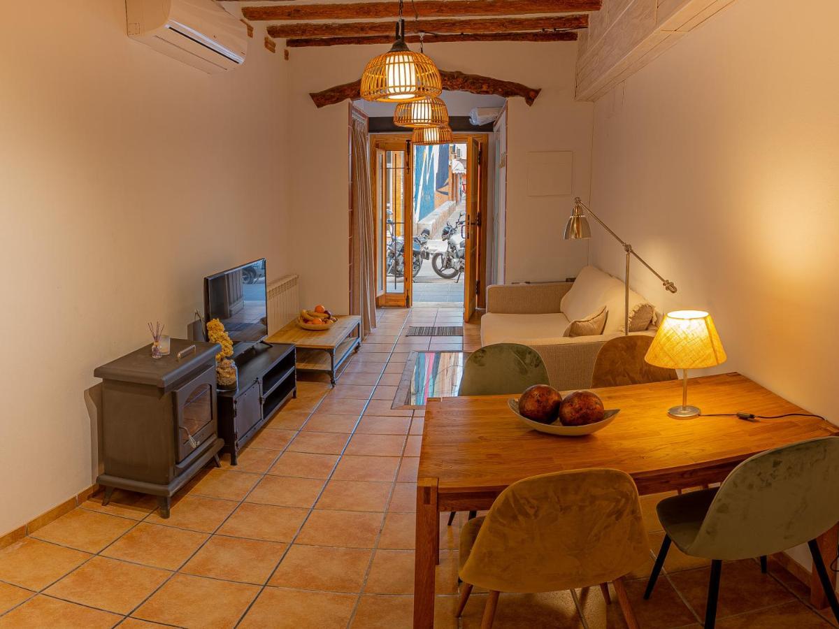 Casa Turistica Las Cebras 베니카를로 외부 사진