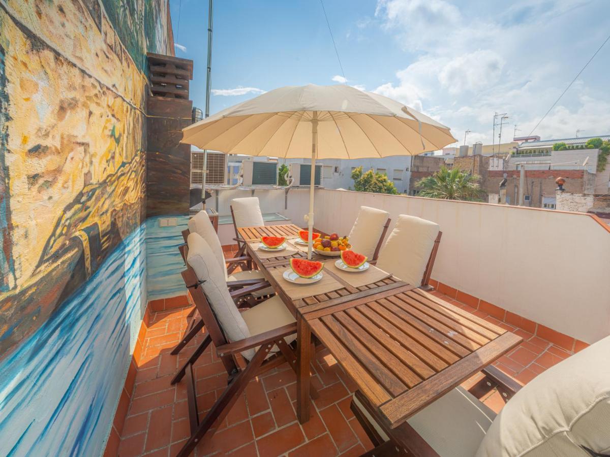Casa Turistica Las Cebras 베니카를로 외부 사진