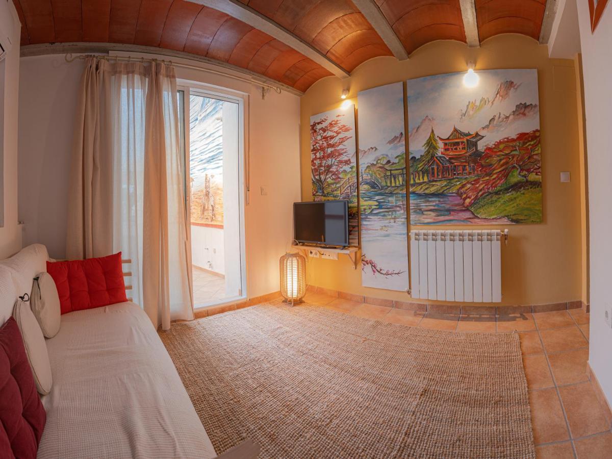 Casa Turistica Las Cebras 베니카를로 외부 사진