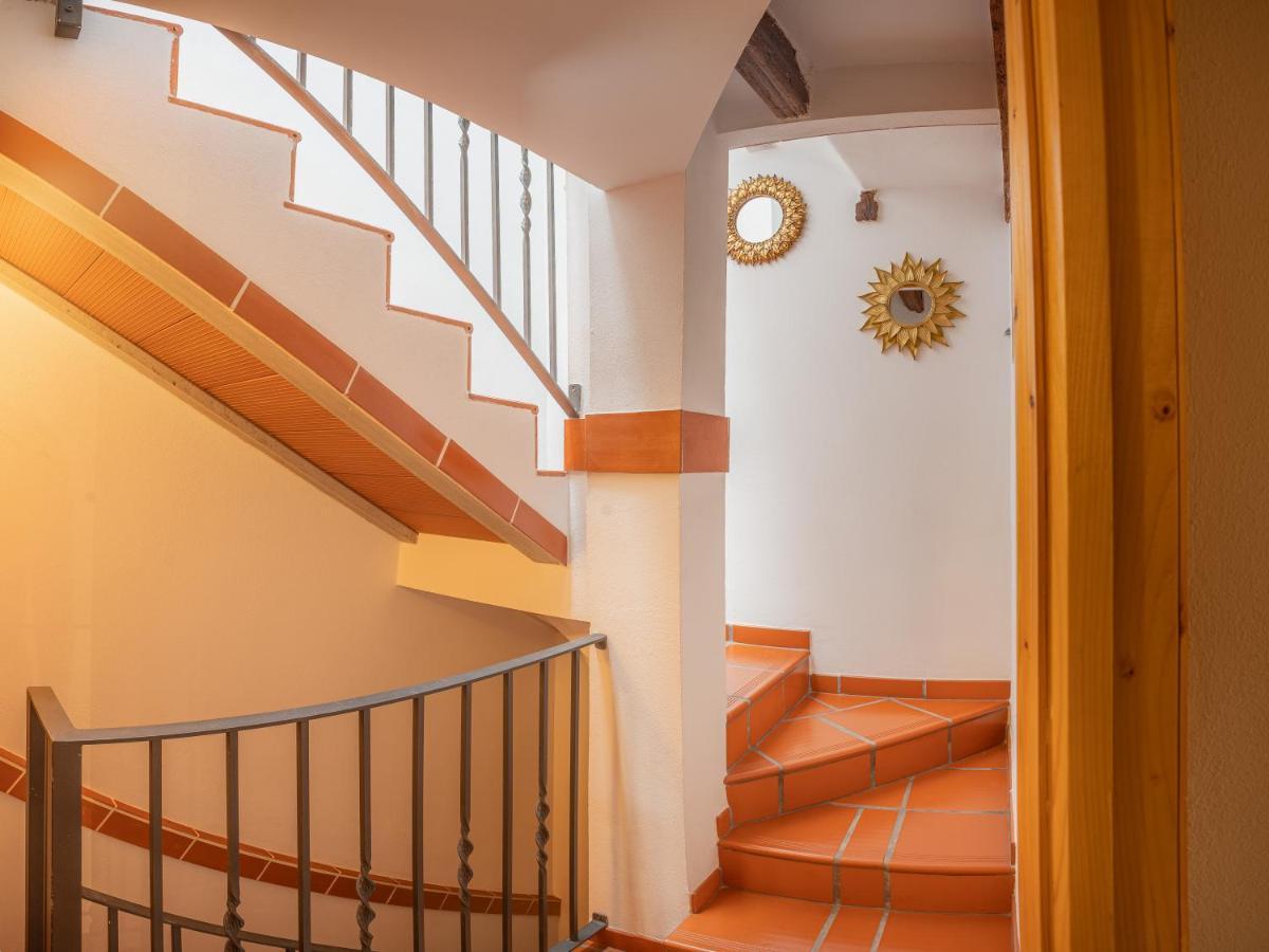 Casa Turistica Las Cebras 베니카를로 외부 사진