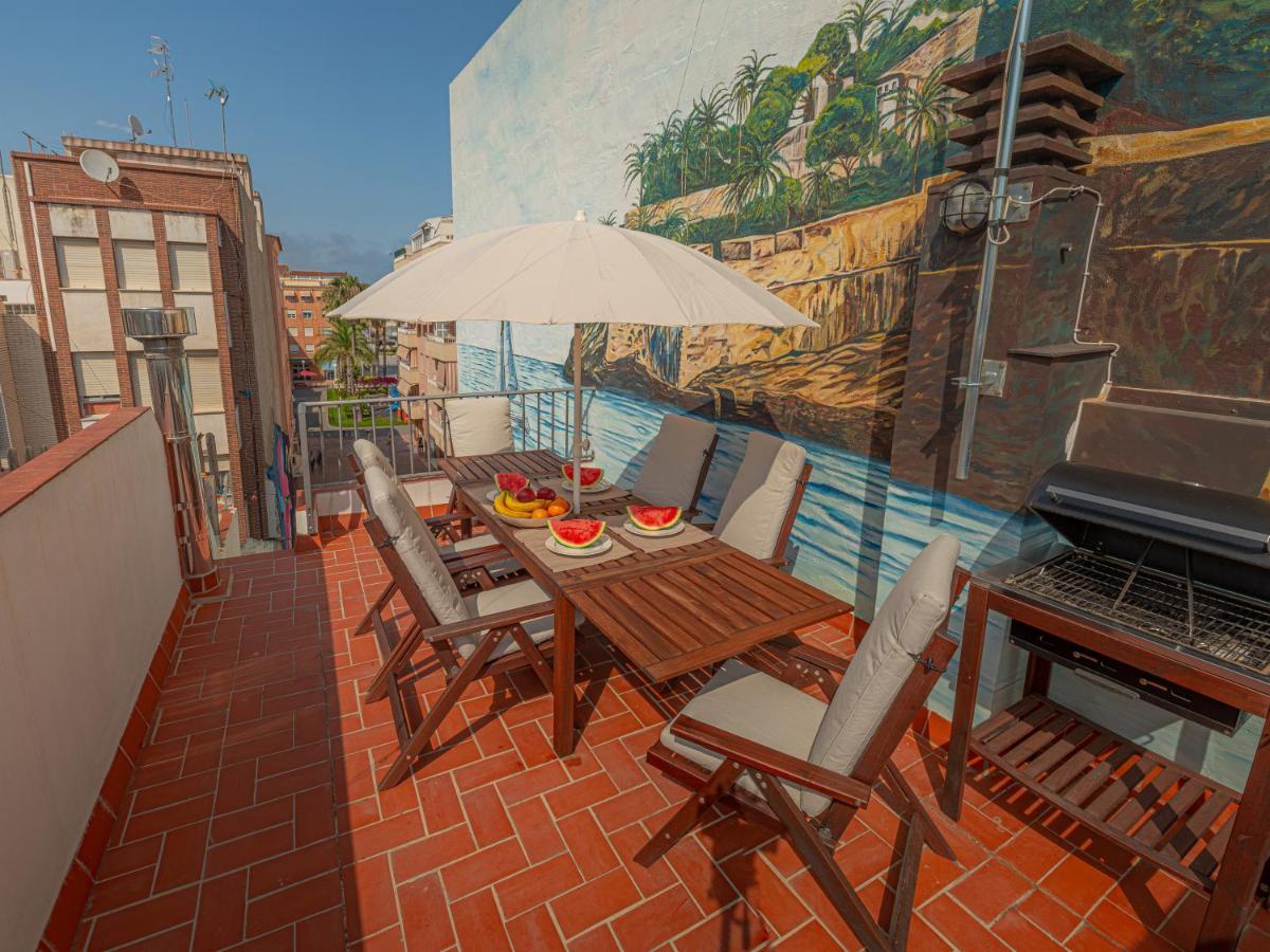 Casa Turistica Las Cebras 베니카를로 외부 사진