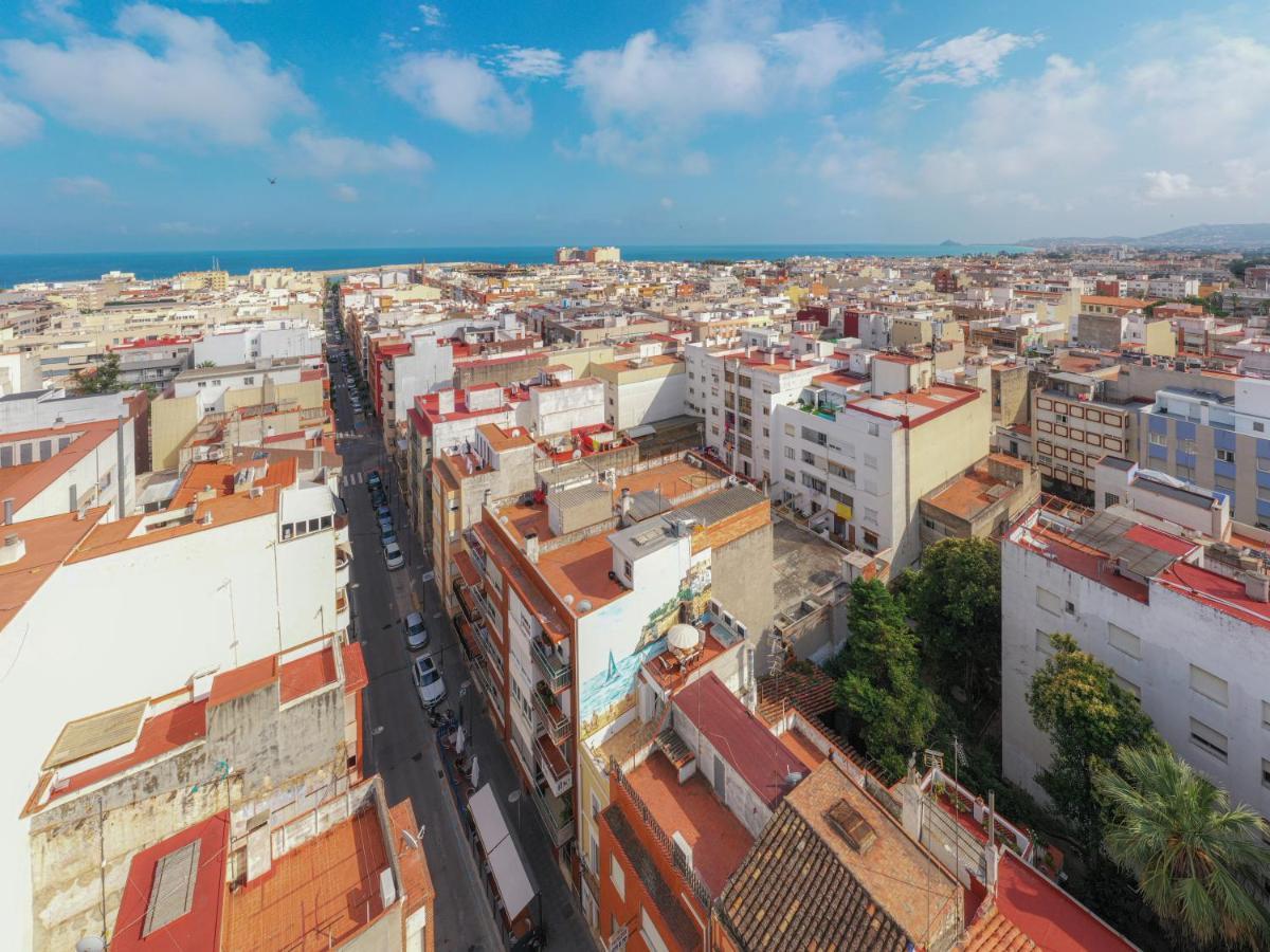 Casa Turistica Las Cebras 베니카를로 외부 사진
