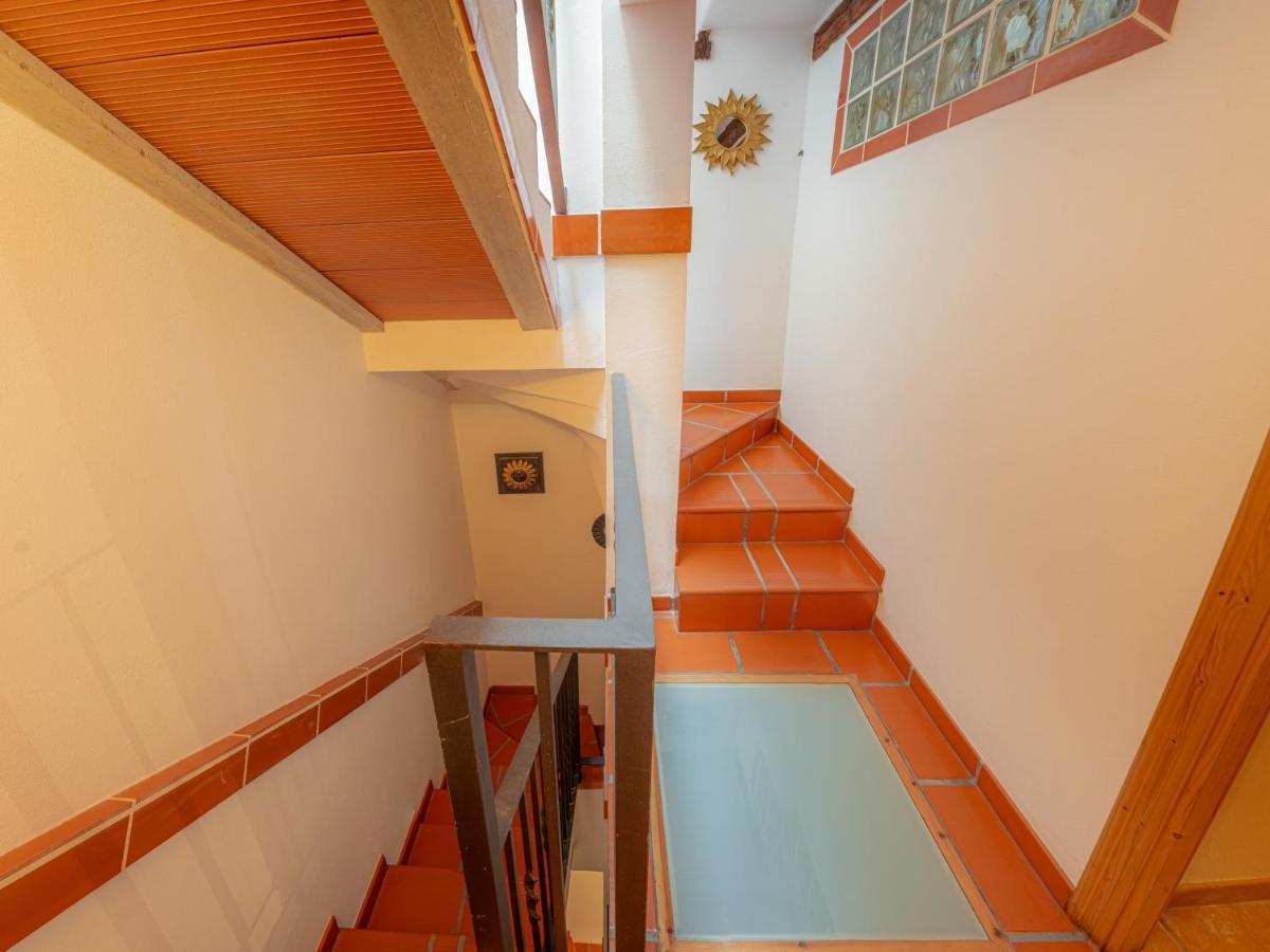 Casa Turistica Las Cebras 베니카를로 외부 사진